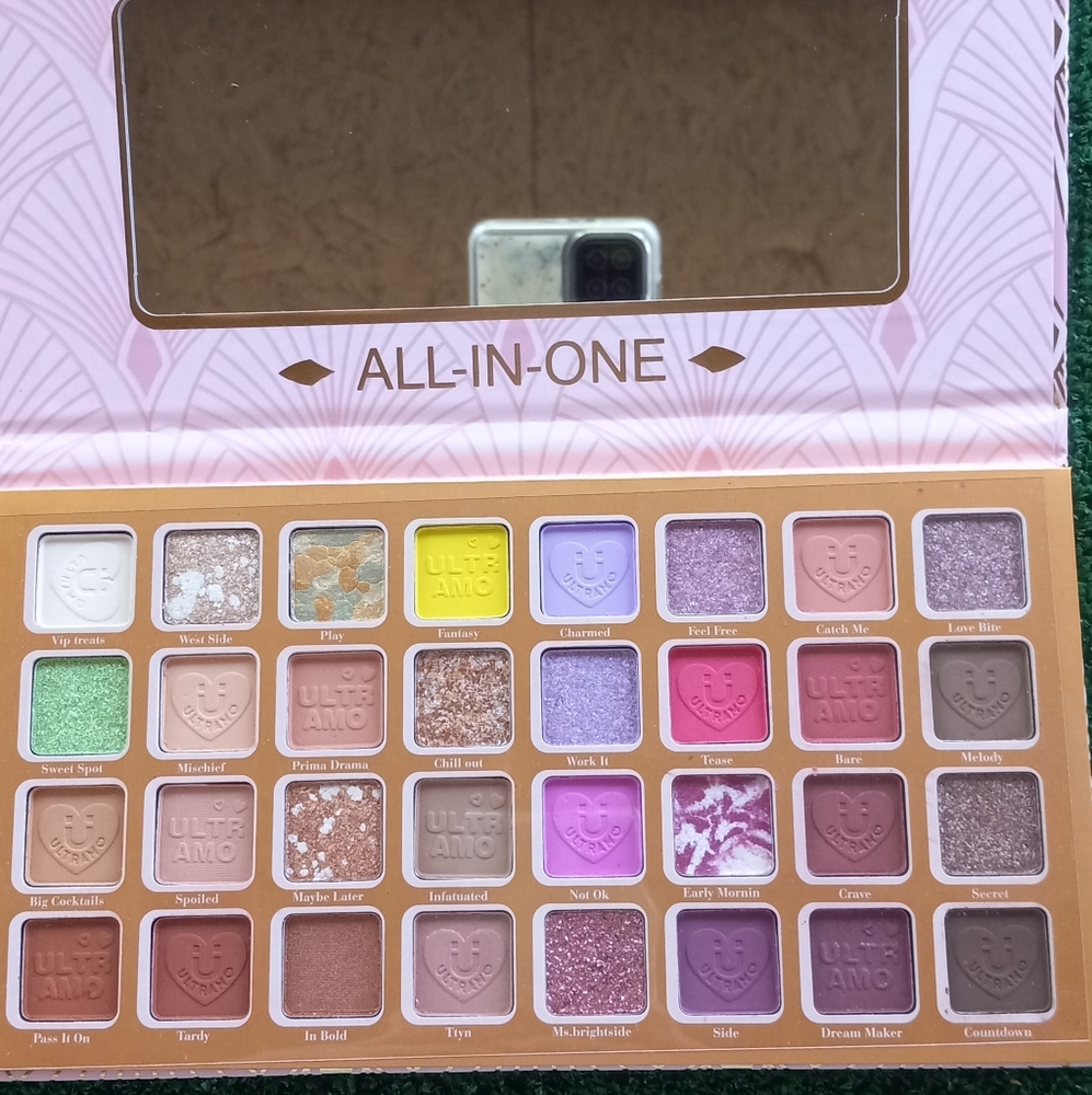 All-In-One pallet